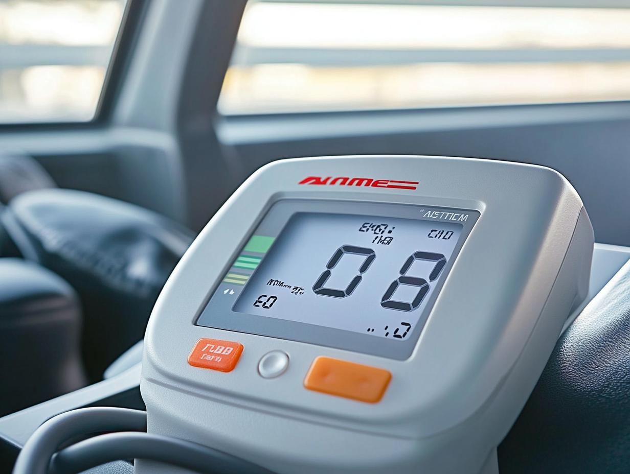 Blood Pressure for CDL