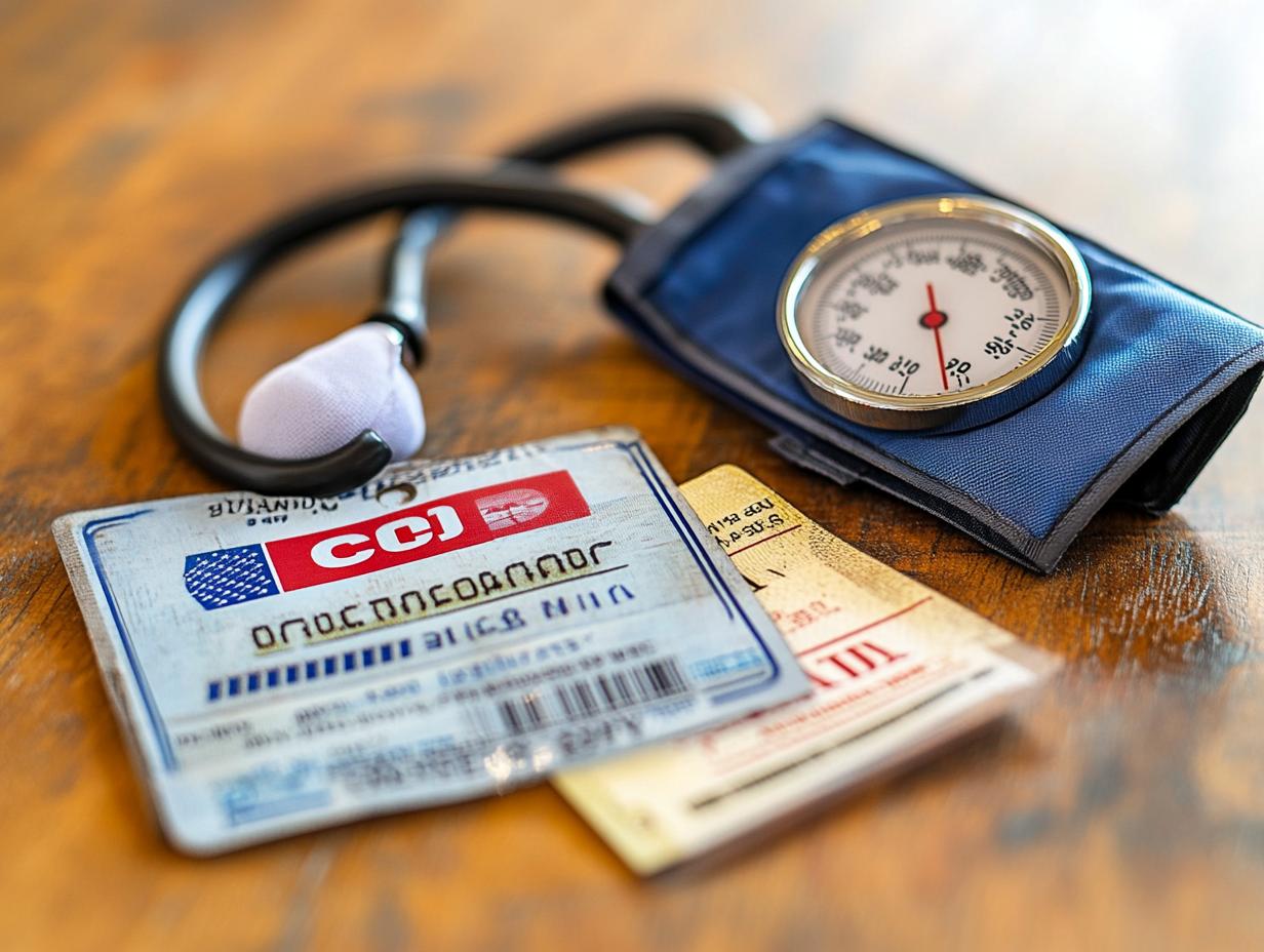 Blood Pressure for CDL