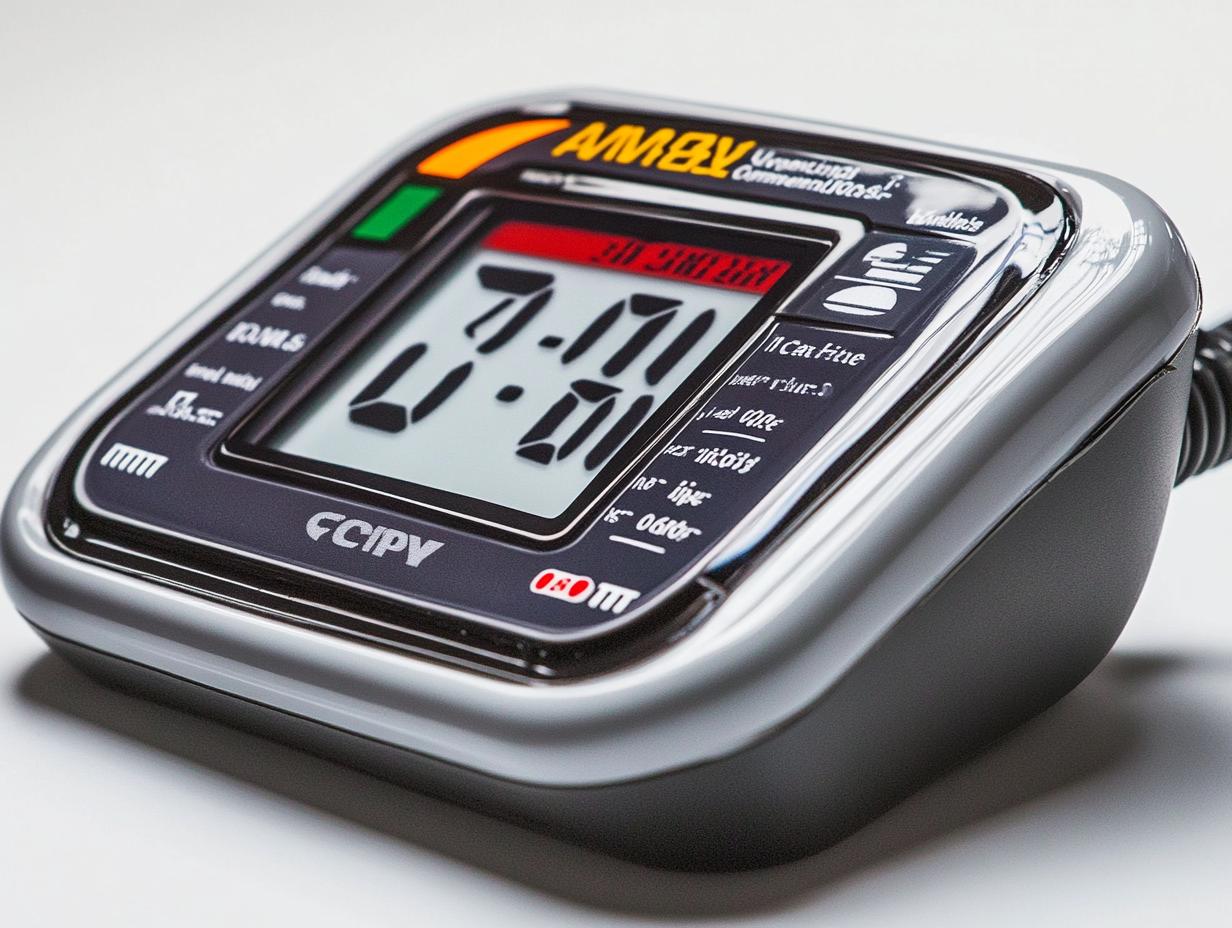 Blood Pressure for CDL