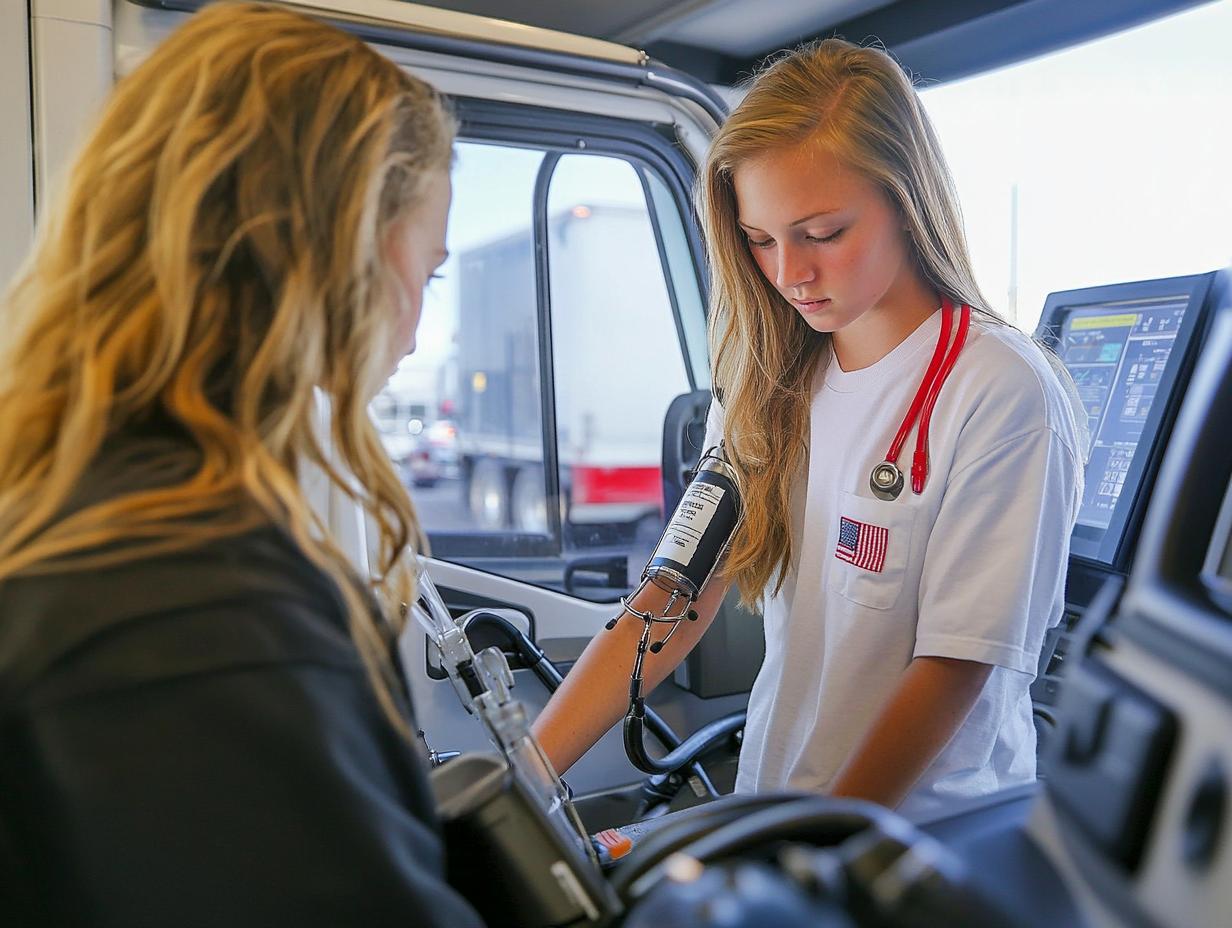 Blood Pressure for CDL