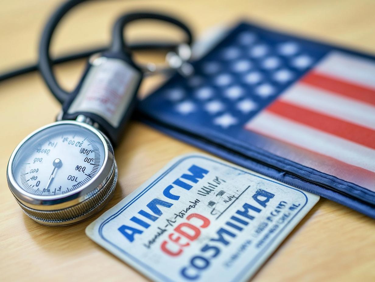 Blood Pressure for CDL