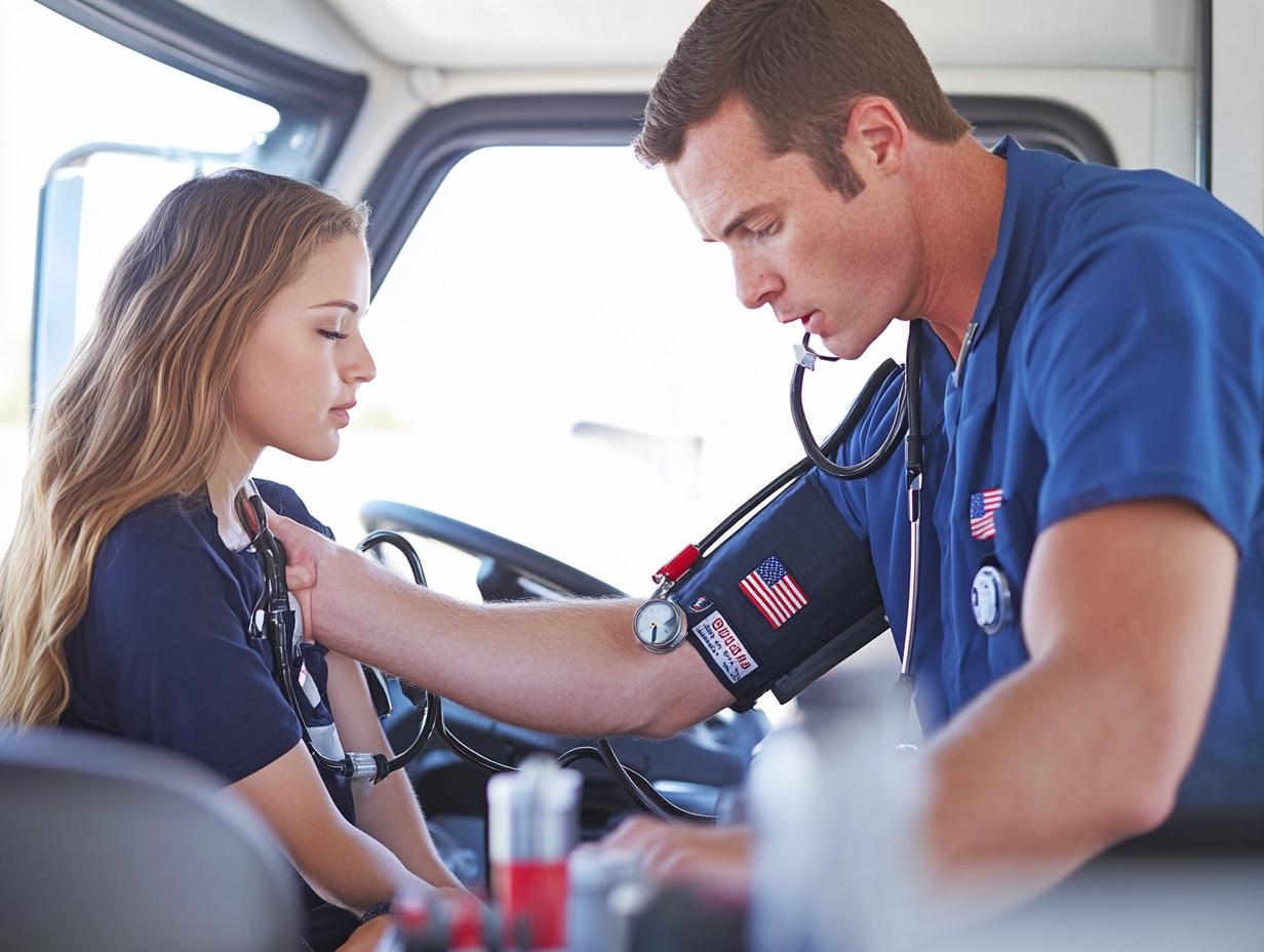 Blood Pressure for CDL